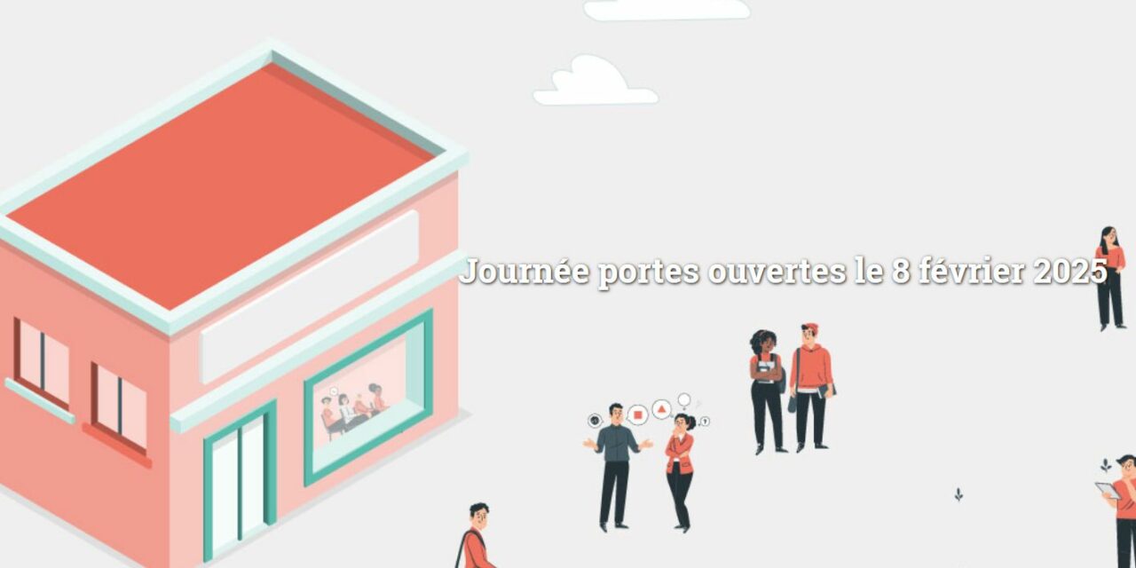 Journée Portes Ouvertes 2025